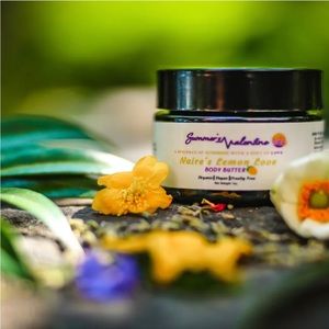 Summers Valentine Naire’s Lemon Love Body Butter